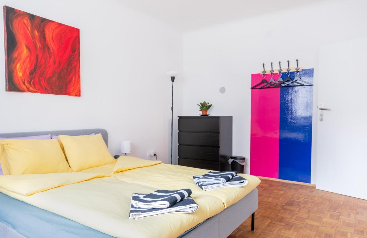 Pal'S Favoriten Apartment Wien Eksteriør billede