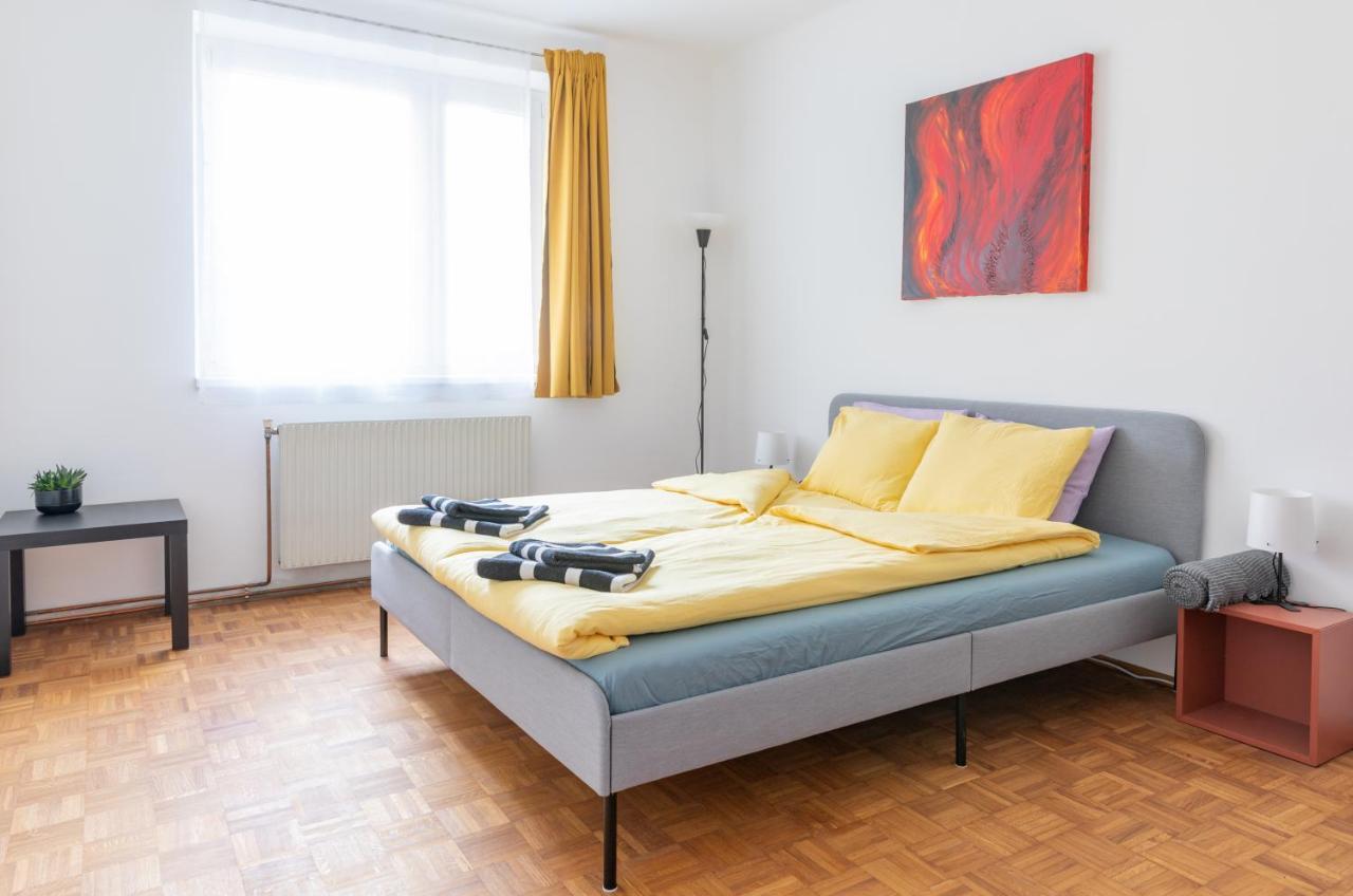 Pal'S Favoriten Apartment Wien Eksteriør billede