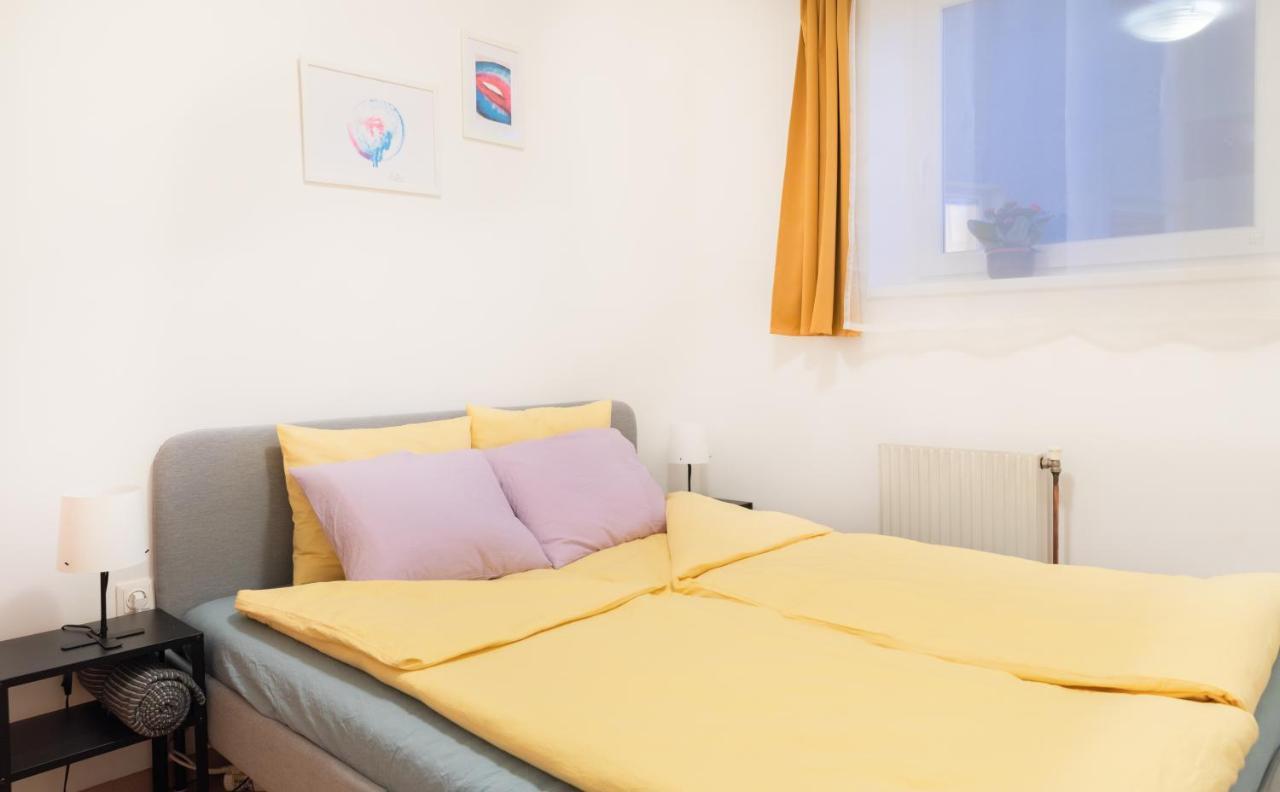 Pal'S Favoriten Apartment Wien Eksteriør billede