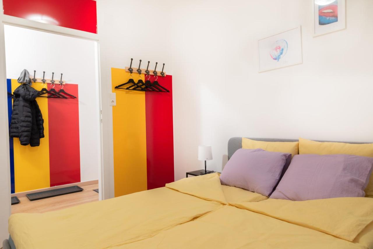 Pal'S Favoriten Apartment Wien Eksteriør billede