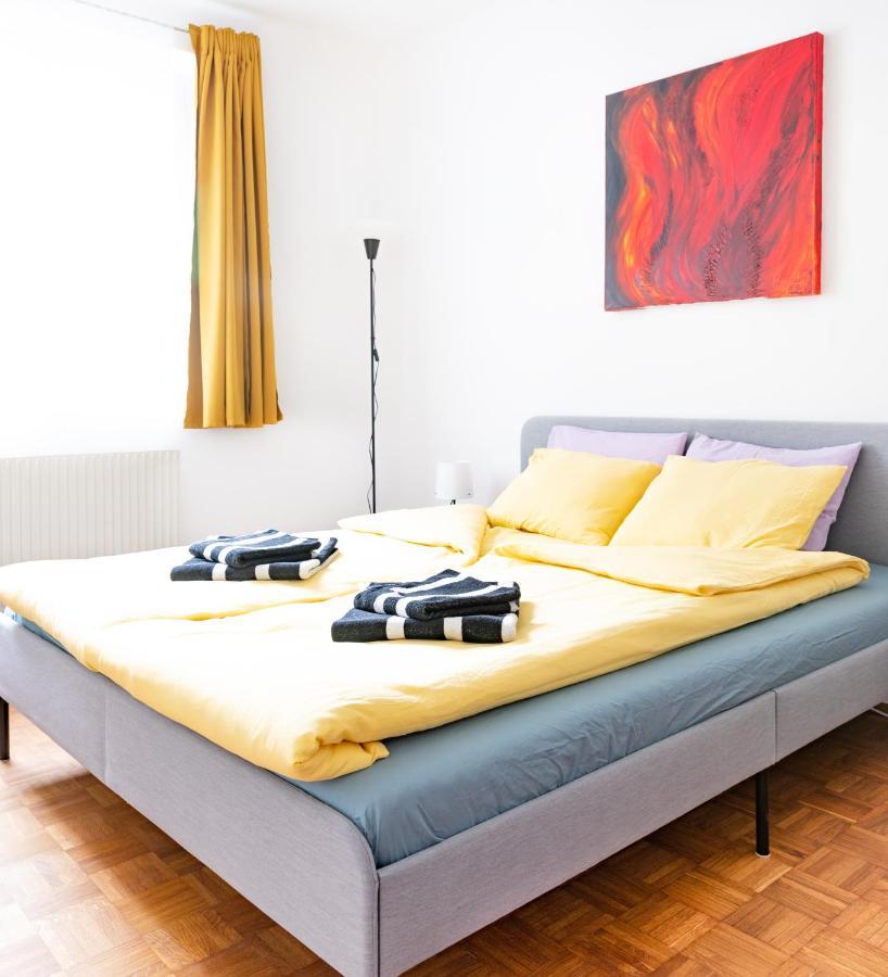 Pal'S Favoriten Apartment Wien Eksteriør billede
