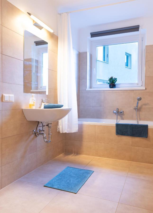 Pal'S Favoriten Apartment Wien Eksteriør billede