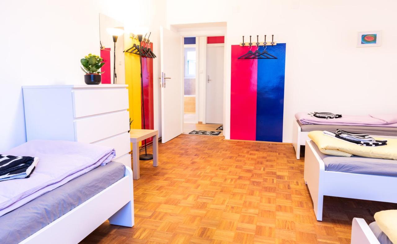 Pal'S Favoriten Apartment Wien Eksteriør billede