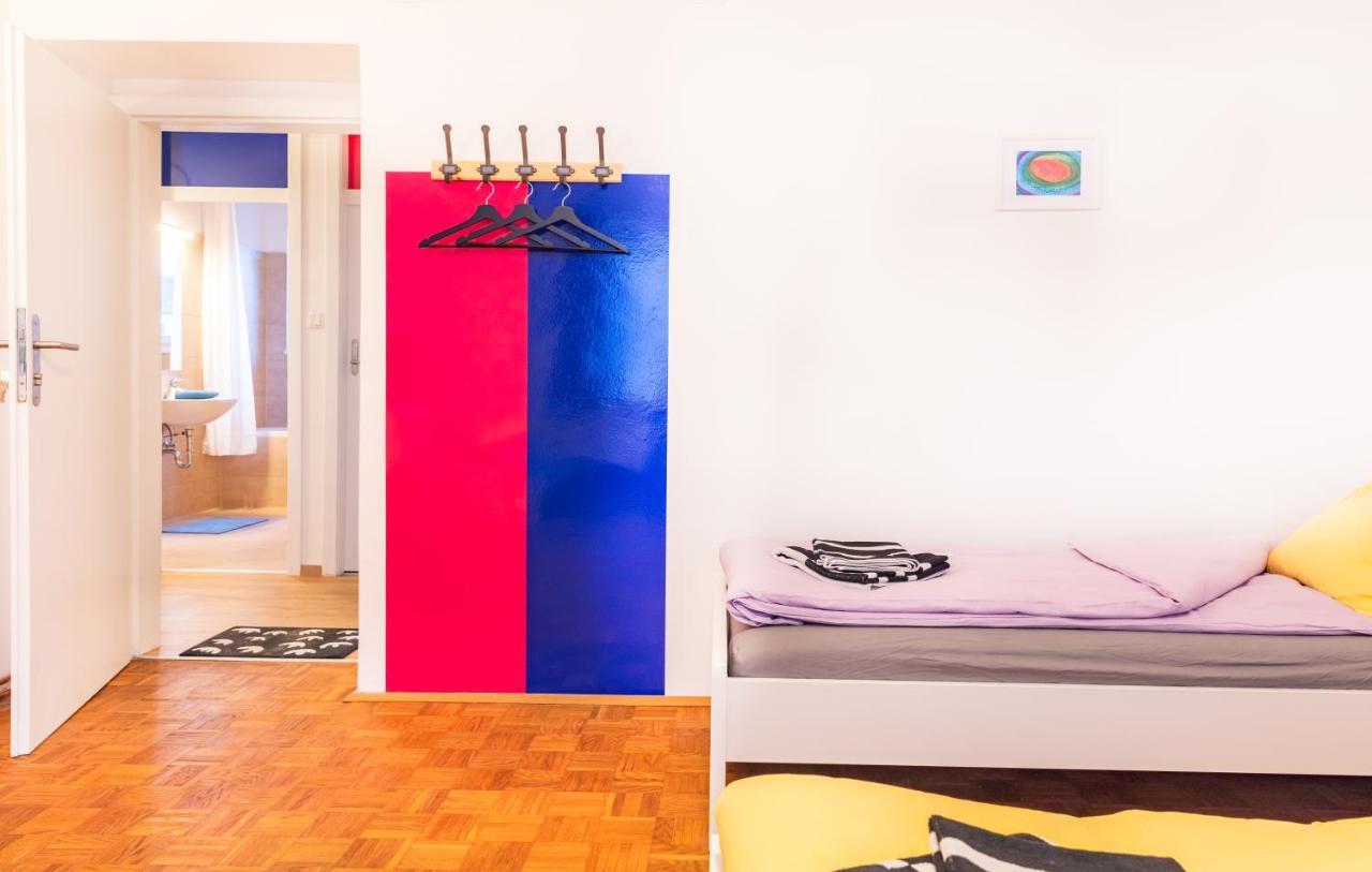 Pal'S Favoriten Apartment Wien Eksteriør billede
