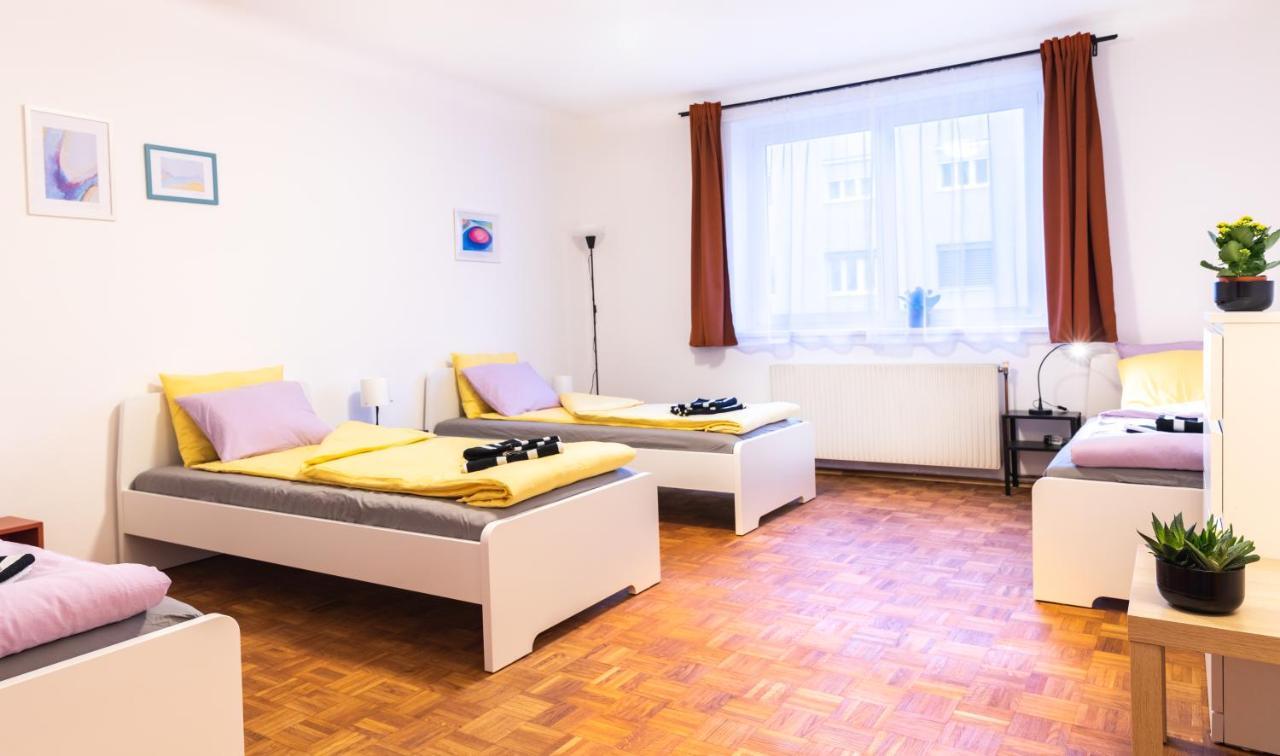 Pal'S Favoriten Apartment Wien Eksteriør billede