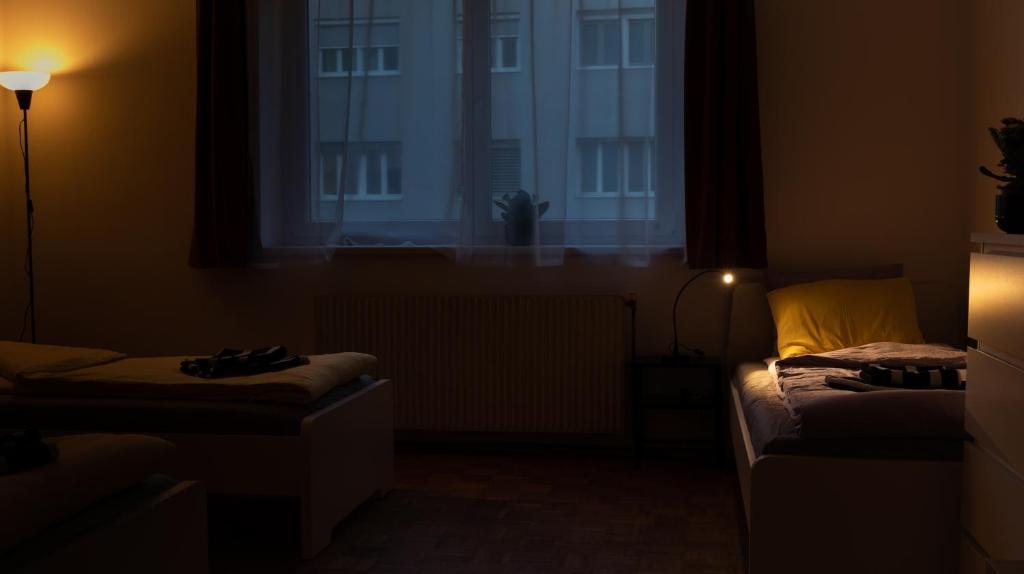 Pal'S Favoriten Apartment Wien Eksteriør billede