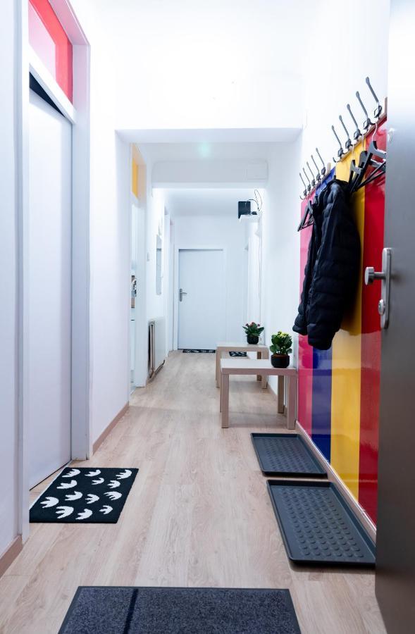 Pal'S Favoriten Apartment Wien Eksteriør billede
