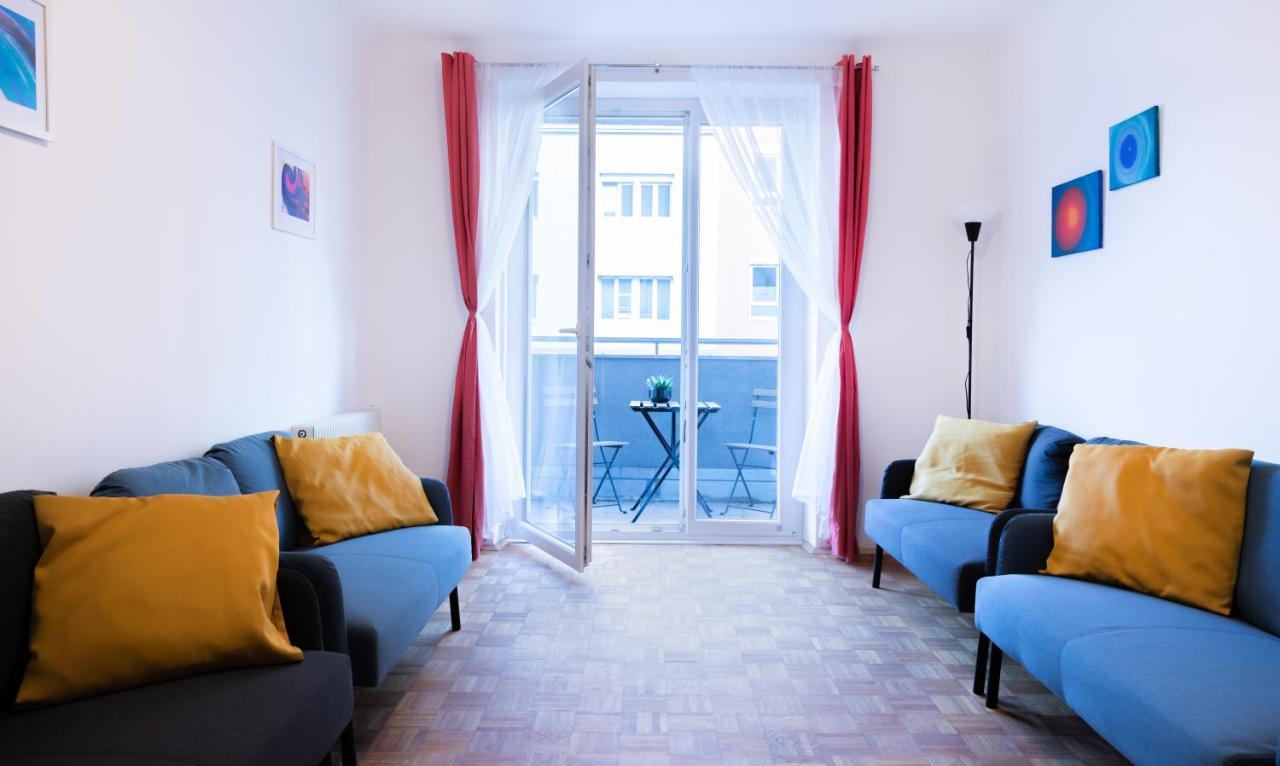 Pal'S Favoriten Apartment Wien Eksteriør billede