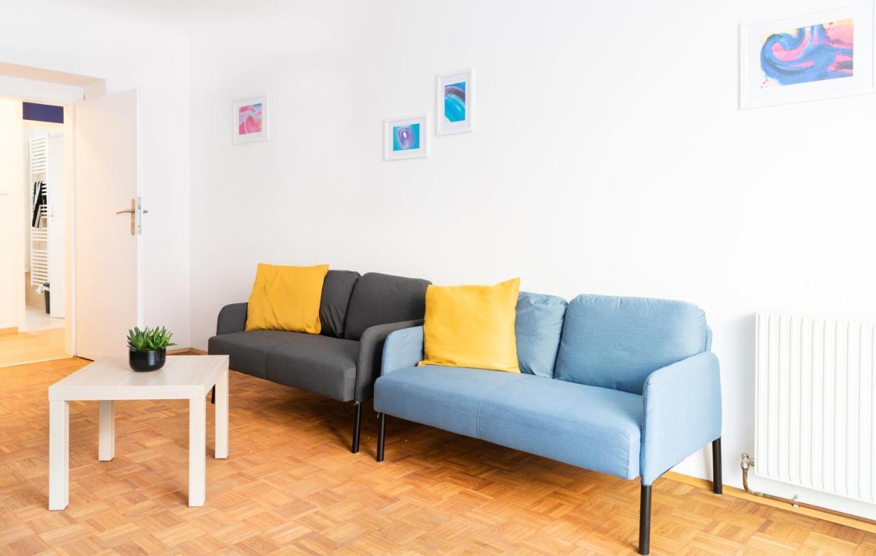 Pal'S Favoriten Apartment Wien Eksteriør billede