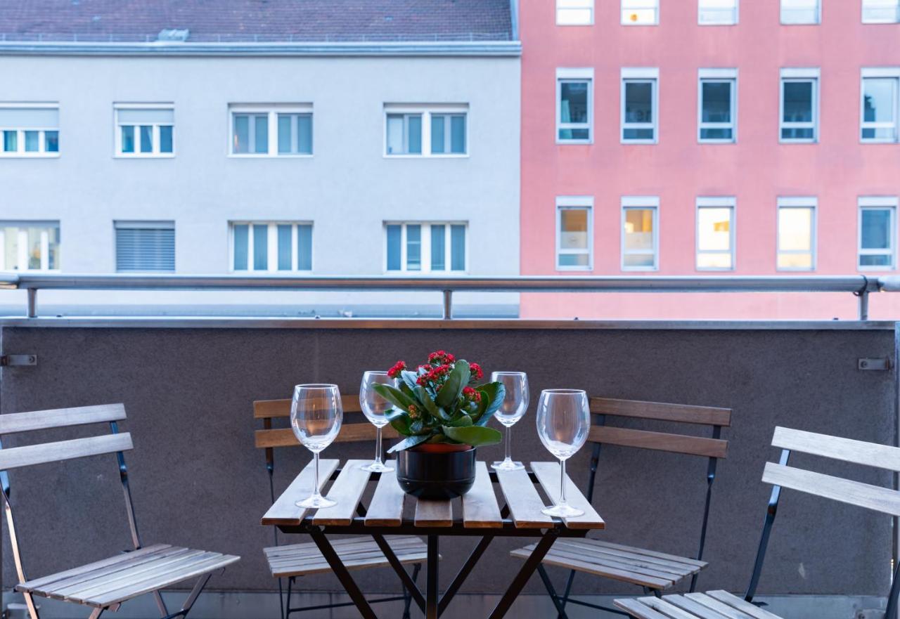 Pal'S Favoriten Apartment Wien Eksteriør billede