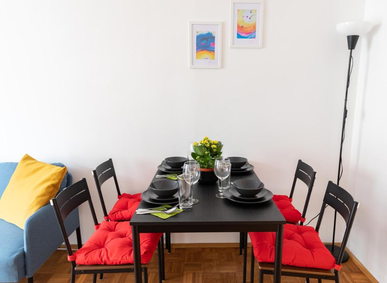 Pal'S Favoriten Apartment Wien Eksteriør billede