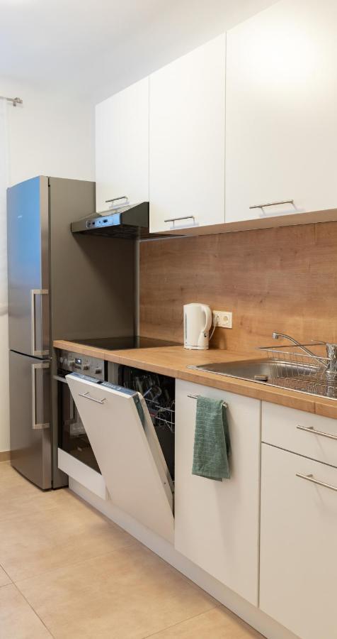 Pal'S Favoriten Apartment Wien Eksteriør billede