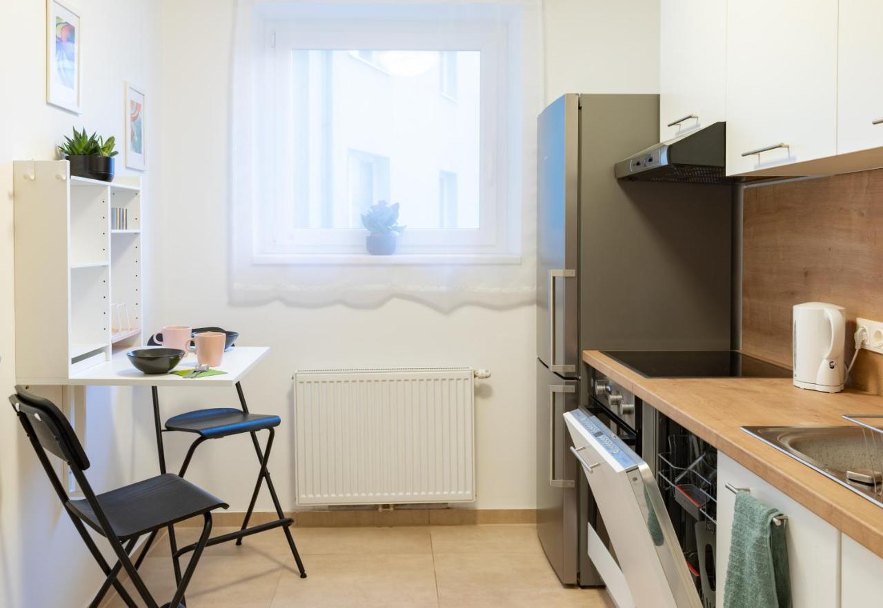 Pal'S Favoriten Apartment Wien Eksteriør billede