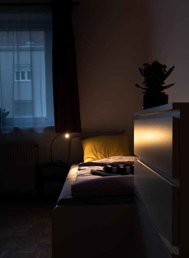 Pal'S Favoriten Apartment Wien Eksteriør billede