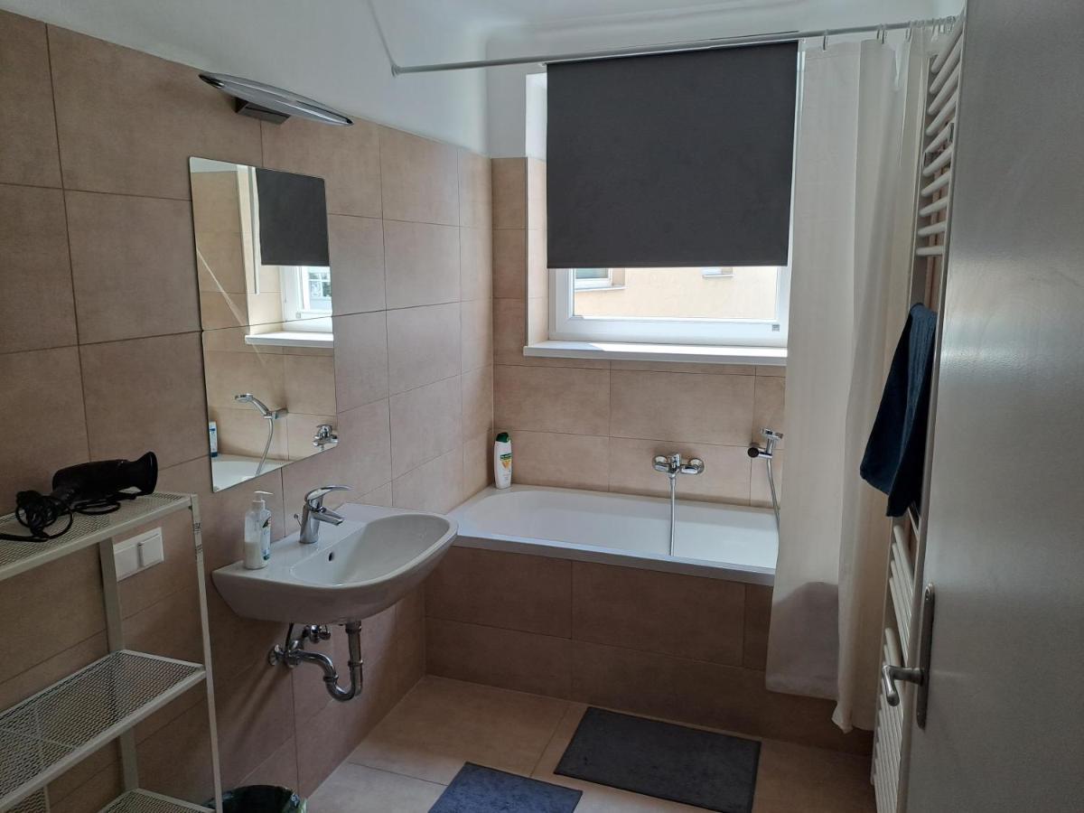 Pal'S Favoriten Apartment Wien Eksteriør billede