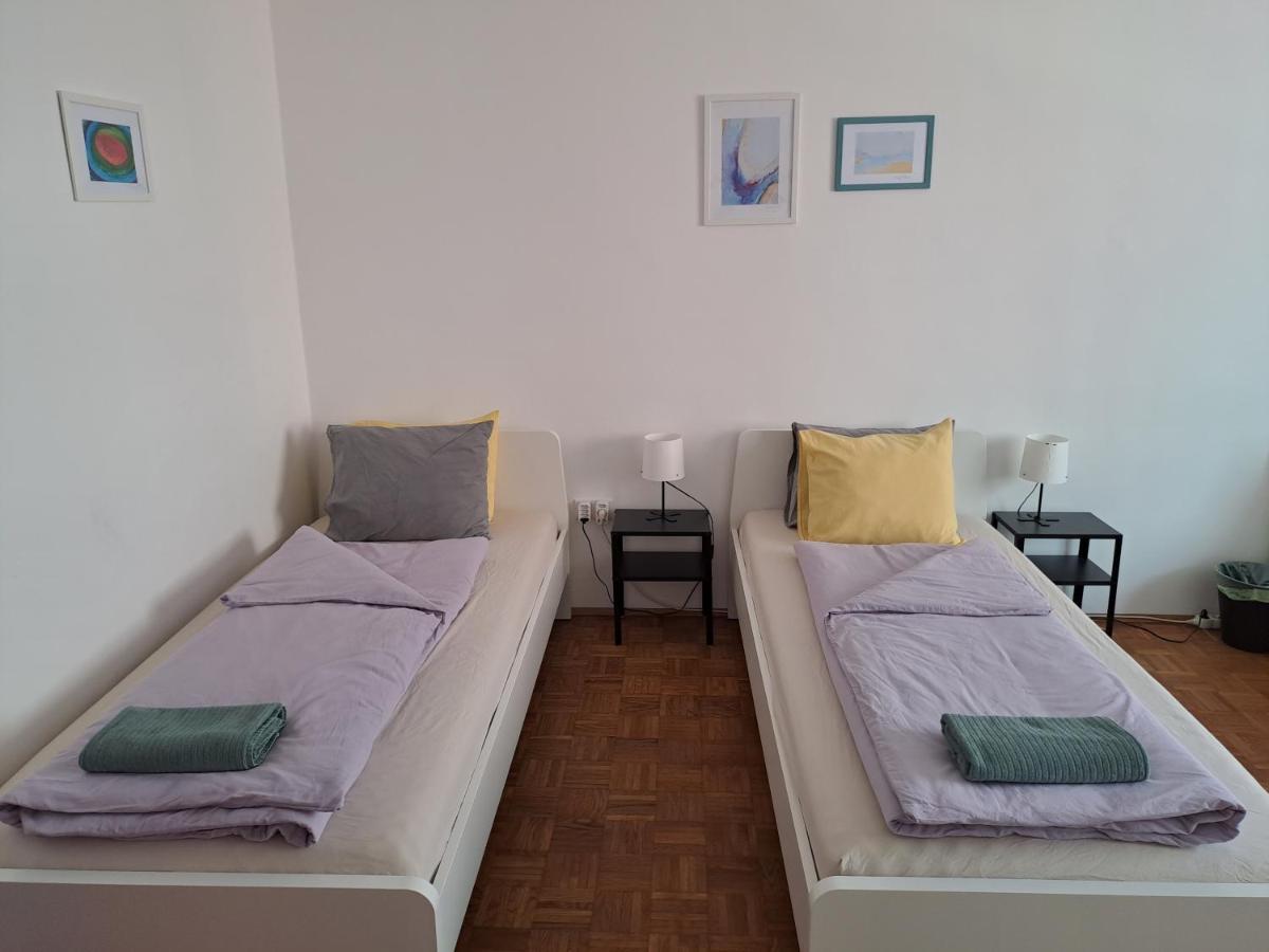 Pal'S Favoriten Apartment Wien Eksteriør billede