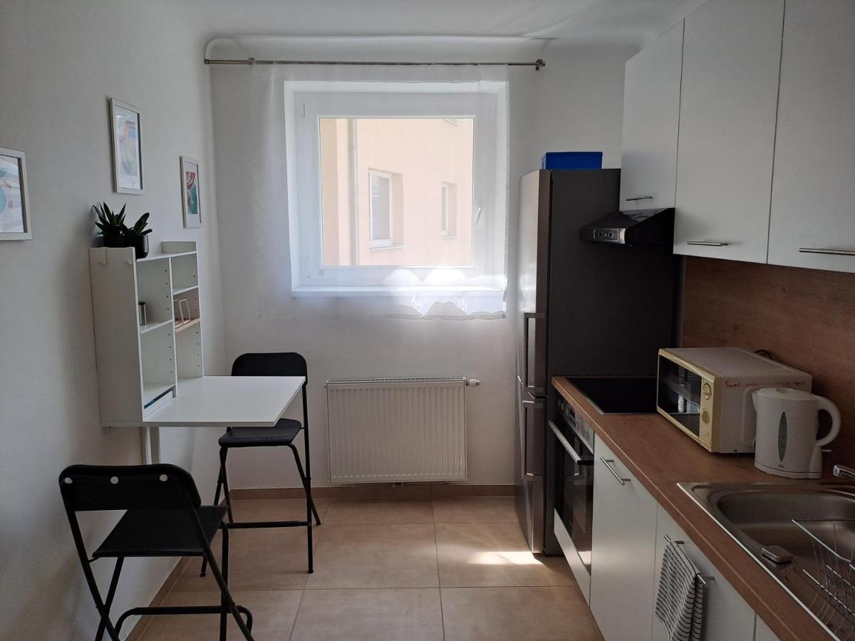 Pal'S Favoriten Apartment Wien Eksteriør billede