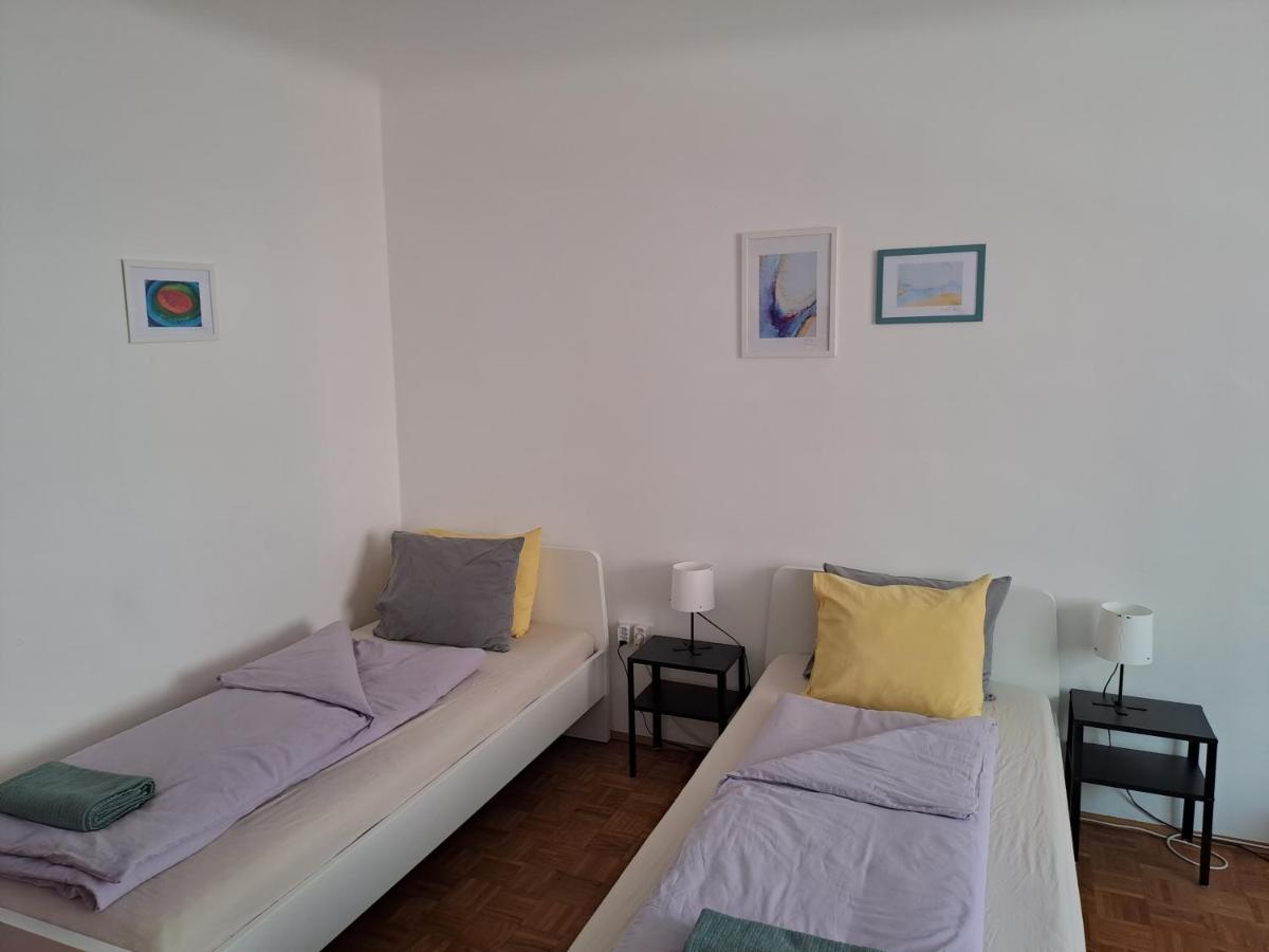 Pal'S Favoriten Apartment Wien Eksteriør billede